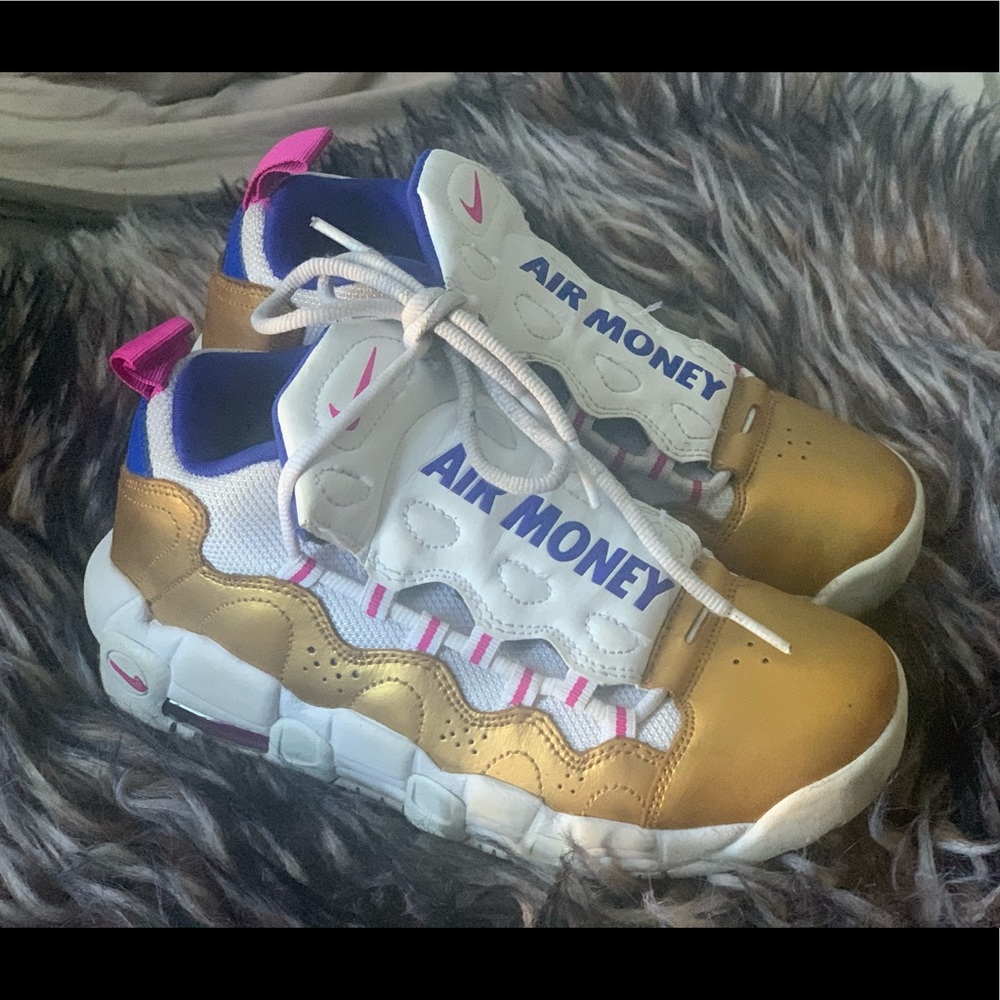 Nike Air Money  EXCELLENT CONDITION